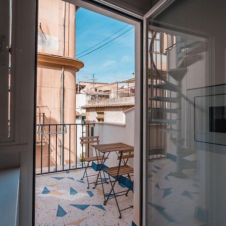 Qh Eme Suites 그라나다 외부 사진