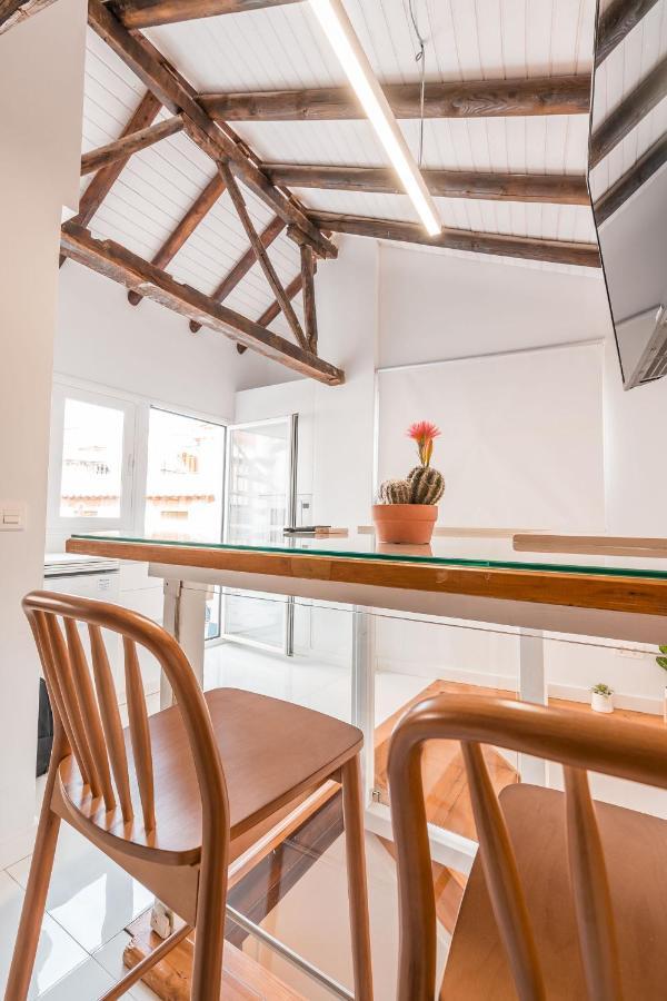 Qh Eme Suites 그라나다 외부 사진
