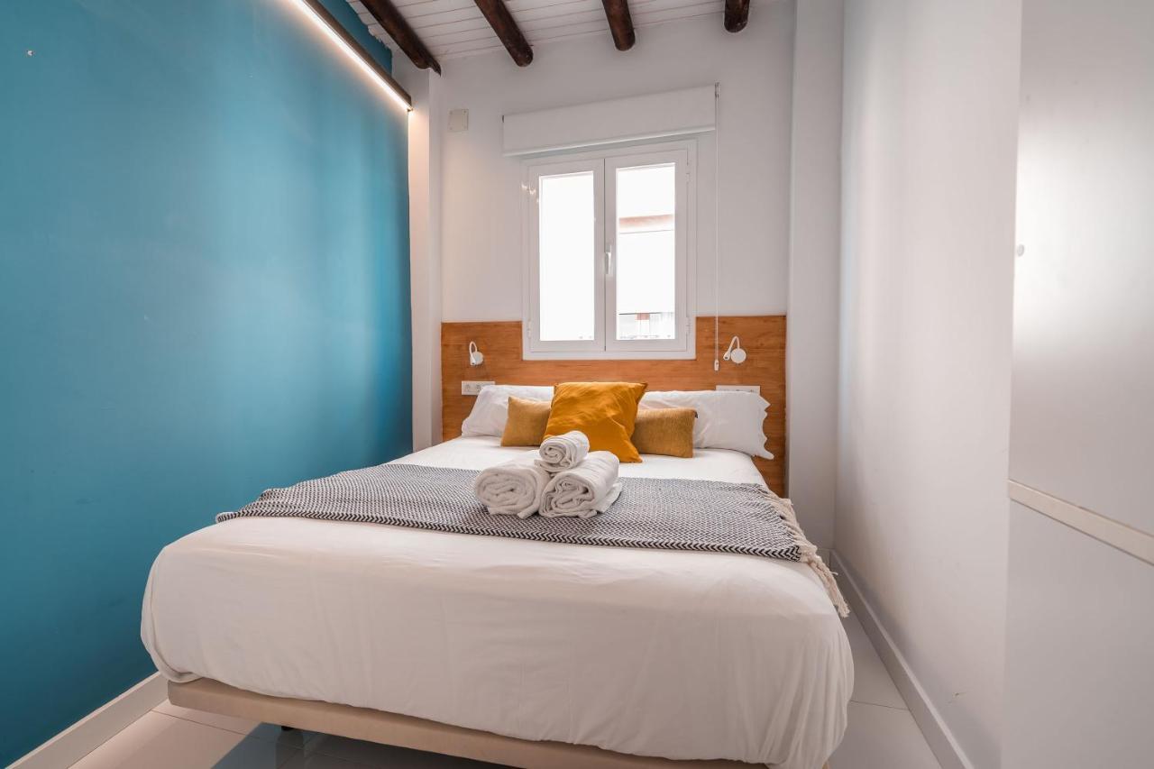 Qh Eme Suites 그라나다 외부 사진