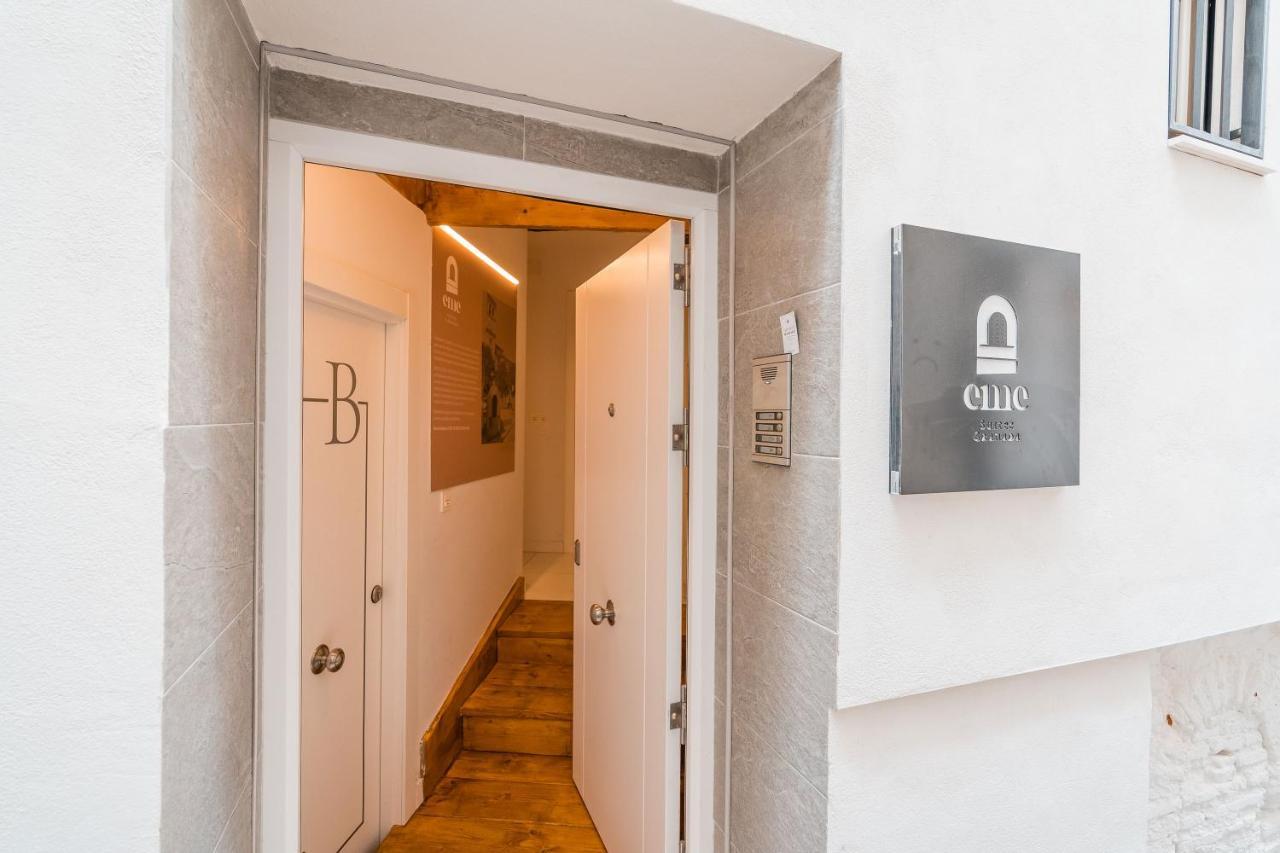Qh Eme Suites 그라나다 외부 사진
