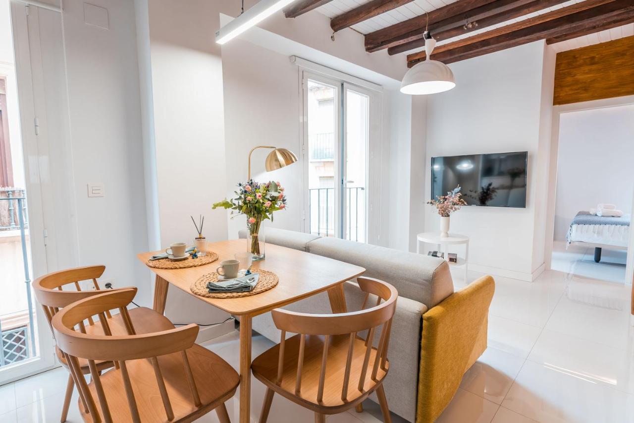 Qh Eme Suites 그라나다 외부 사진
