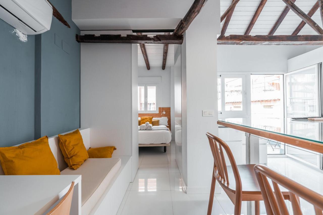 Qh Eme Suites 그라나다 외부 사진