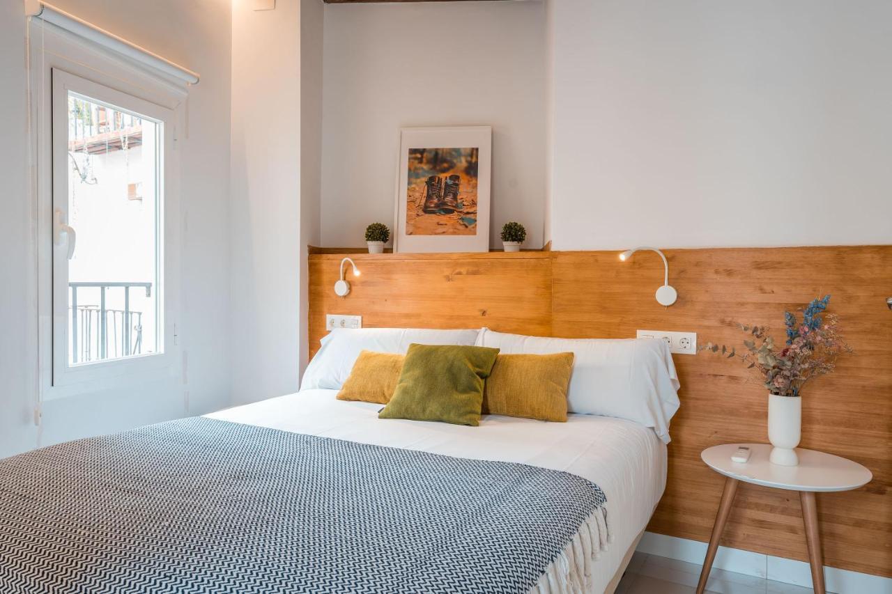Qh Eme Suites 그라나다 외부 사진