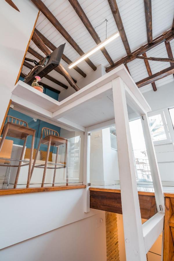 Qh Eme Suites 그라나다 외부 사진