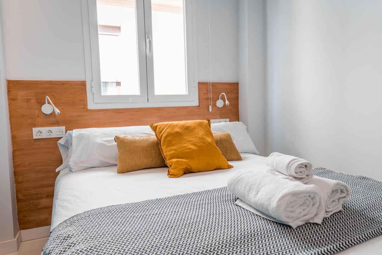 Qh Eme Suites 그라나다 외부 사진