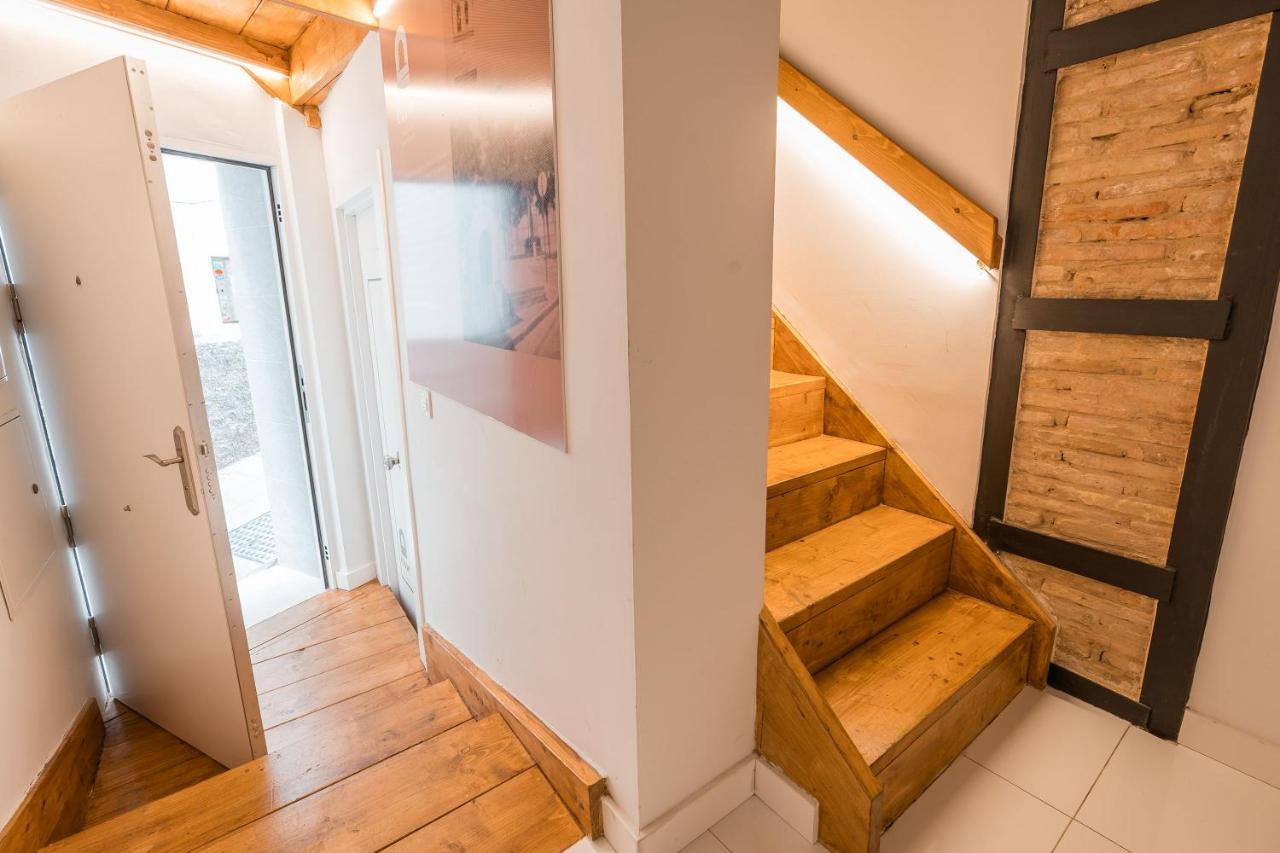 Qh Eme Suites 그라나다 외부 사진