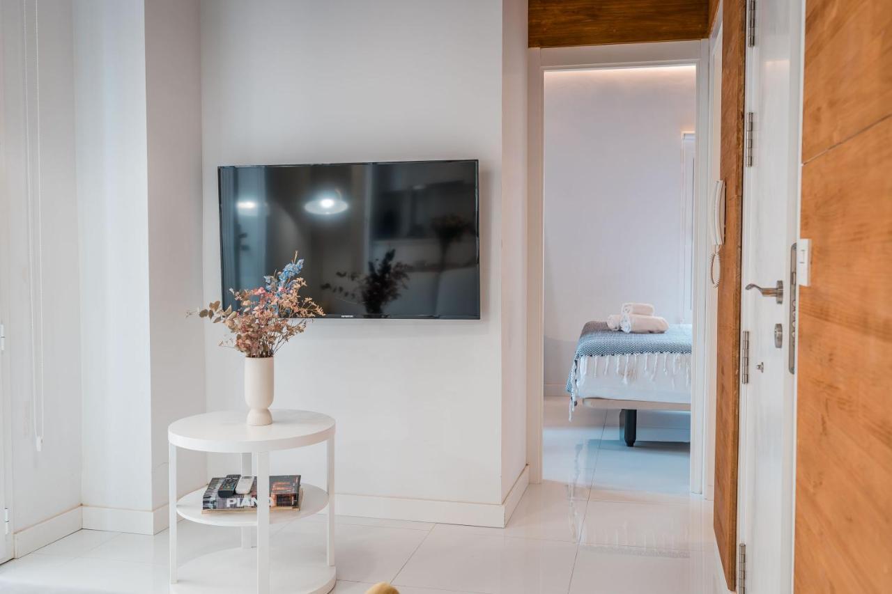 Qh Eme Suites 그라나다 외부 사진