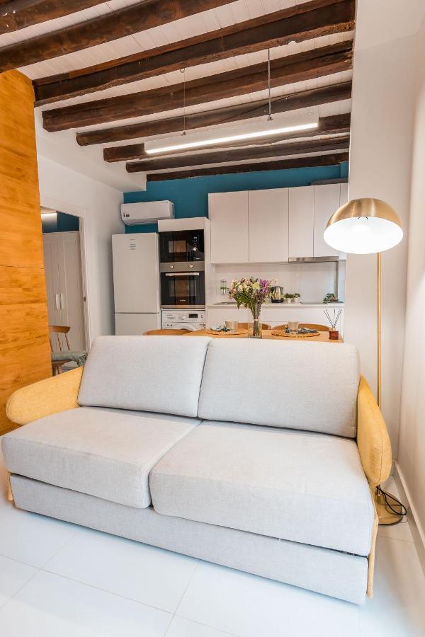 Qh Eme Suites 그라나다 외부 사진
