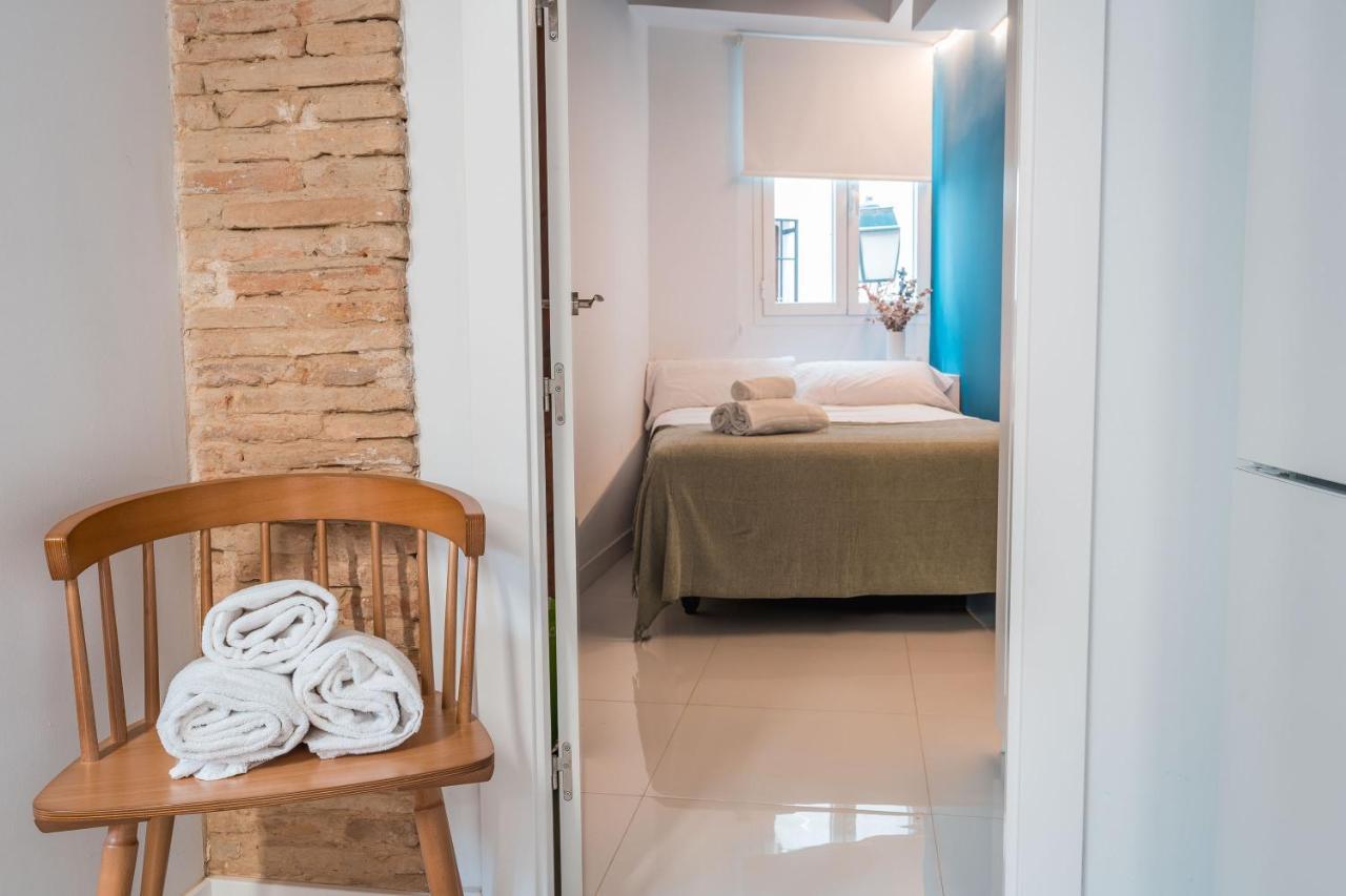 Qh Eme Suites 그라나다 외부 사진