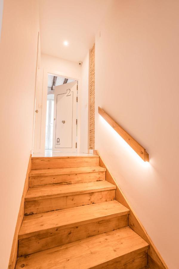 Qh Eme Suites 그라나다 외부 사진