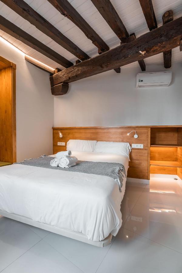 Qh Eme Suites 그라나다 외부 사진
