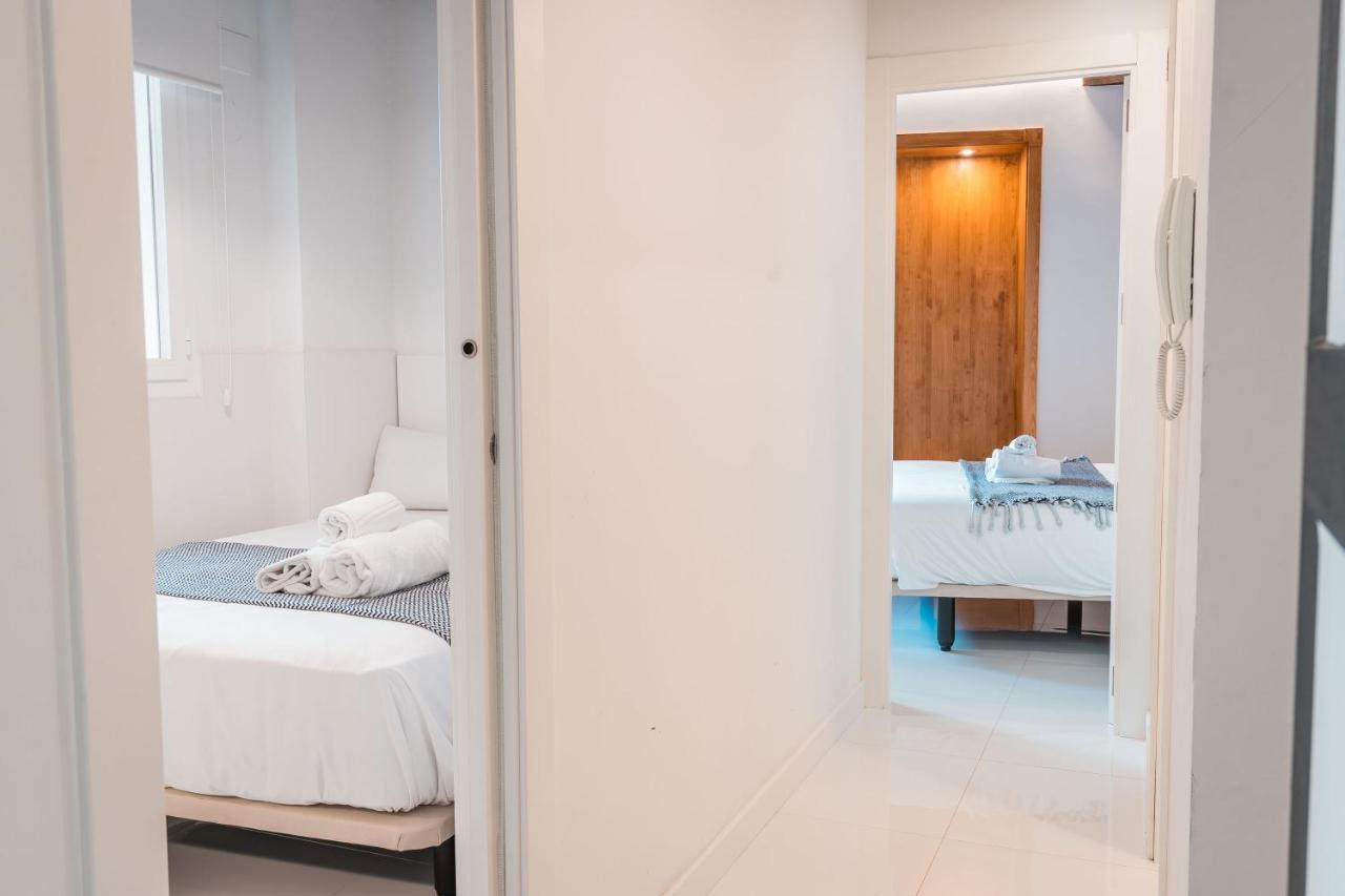 Qh Eme Suites 그라나다 외부 사진