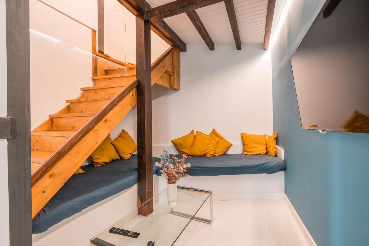 Qh Eme Suites 그라나다 외부 사진