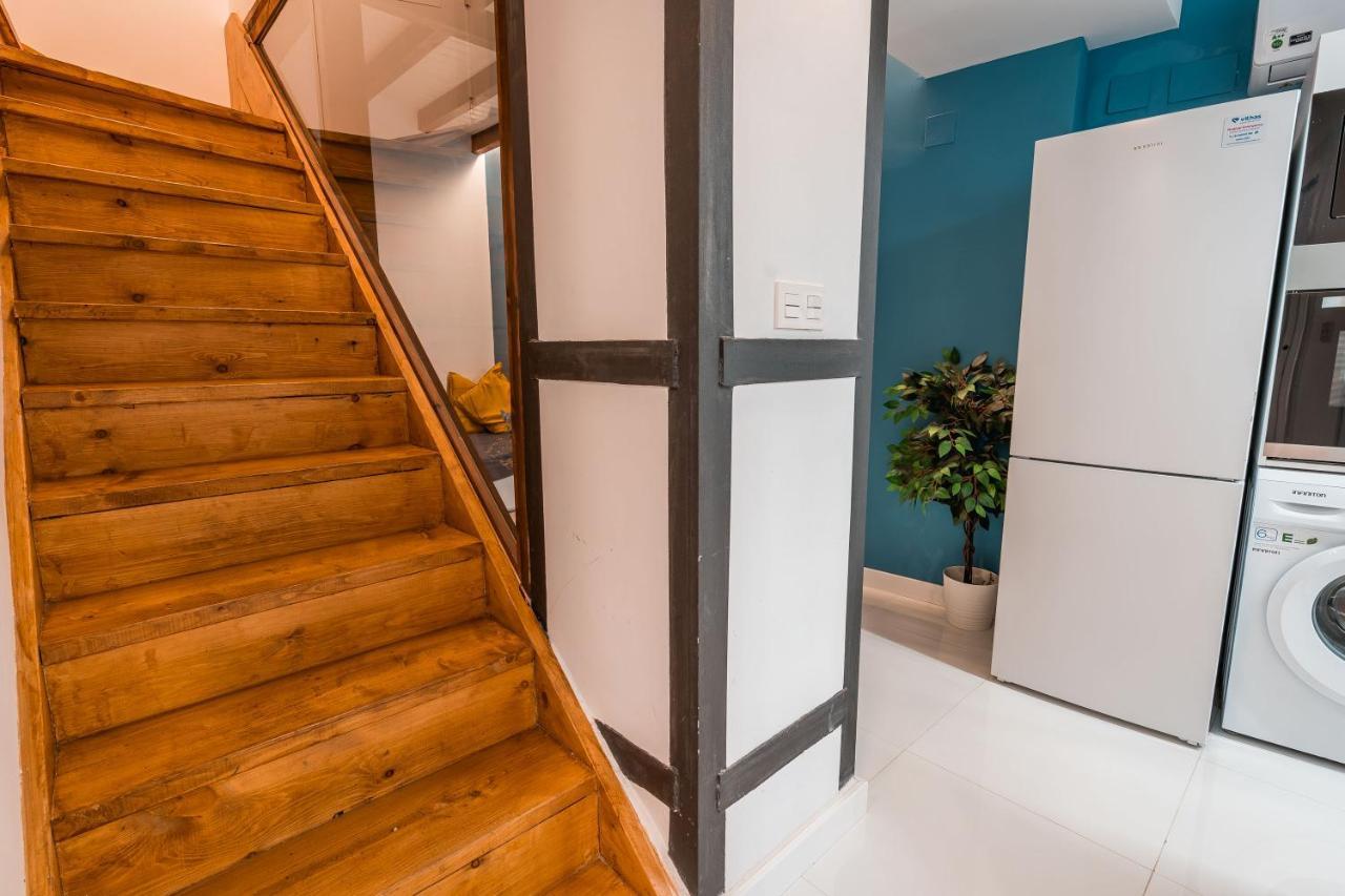 Qh Eme Suites 그라나다 외부 사진