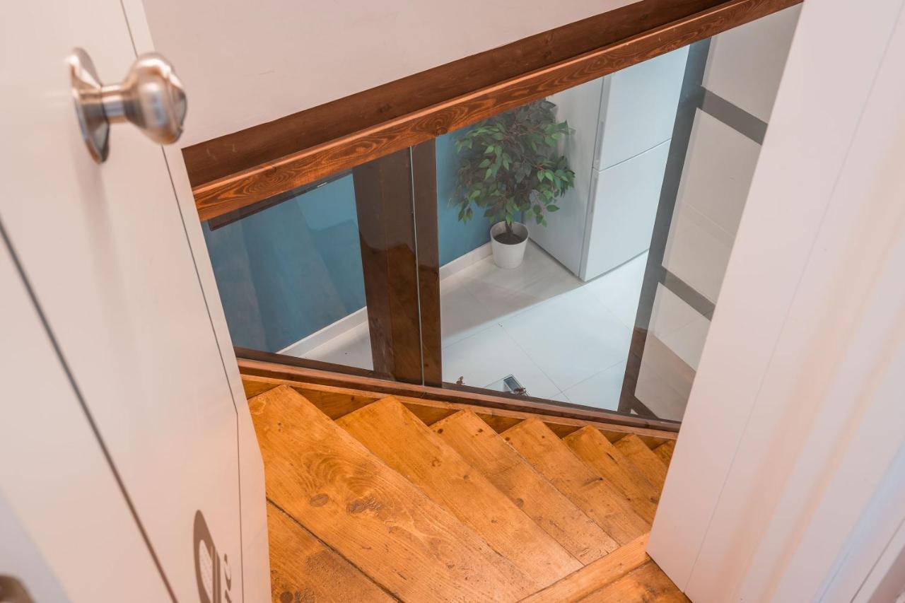 Qh Eme Suites 그라나다 외부 사진